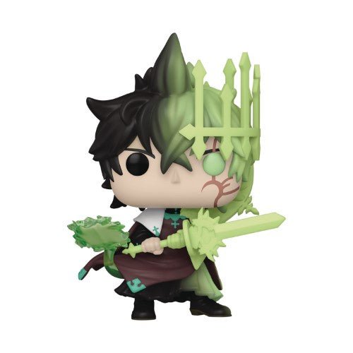 Funko Pop! Animation - Black Clover - Vinyl Figures - by Funko | Buy at ToyShnip