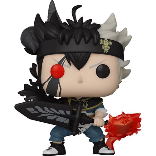 Funko Pop! Animation - Black Clover - Vinyl Figures - by Funko | Buy at ToyShnip