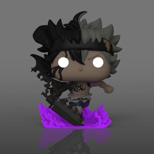 Funko Pop! Animation - Black Clover - Vinyl Figures - by Funko | Buy at ToyShnip
