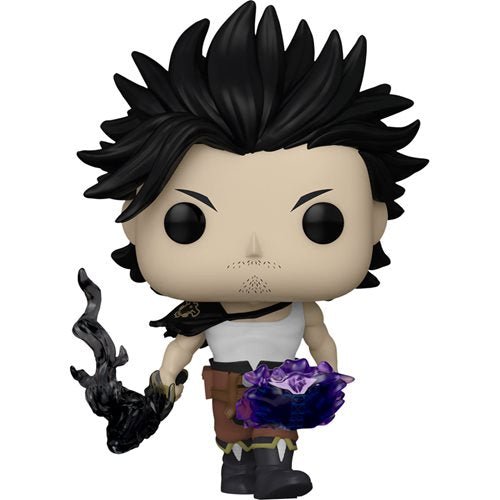 Funko Pop! Animation - Black Clover - Vinyl Figures - by Funko | Buy at ToyShnip