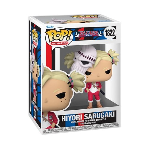 Funko Pop! Animation - Bleach Vinyl Figure - Select Figure(s) - by Funko