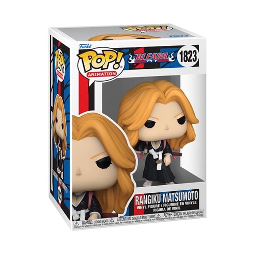 Funko Pop! Animation - Bleach Vinyl Figure - Select Figure(s) - by Funko
