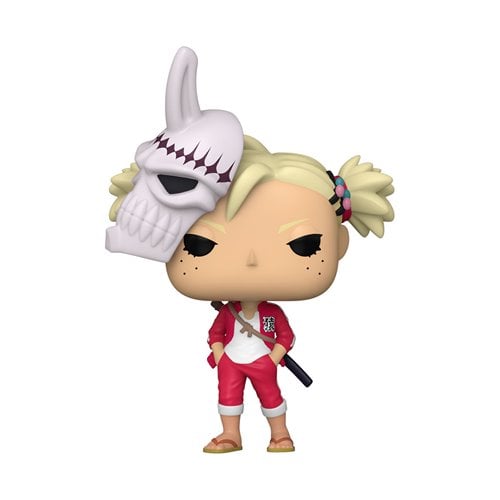 Funko Pop! Animation - Bleach Vinyl Figure - Select Figure(s) - by Funko