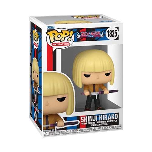 Funko Pop! Animation - Bleach Vinyl Figure - Select Figure(s) - by Funko