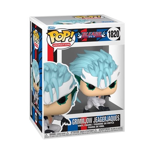 Funko Pop! Animation - Bleach Vinyl Figure - Select Figure(s) - by Funko