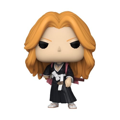 Funko Pop! Animation - Bleach Vinyl Figure - Select Figure(s) - by Funko