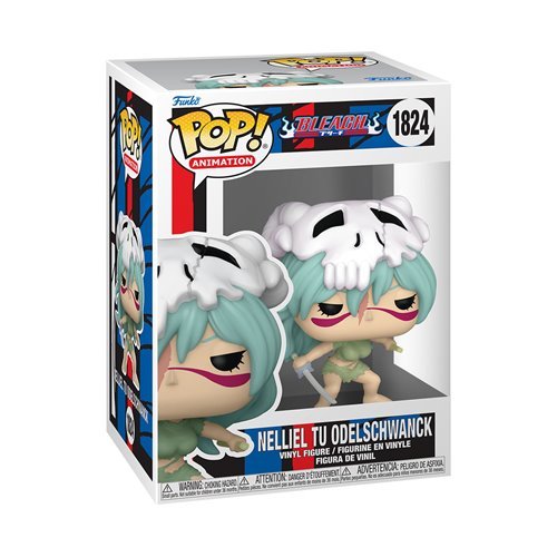 Funko Pop! Animation - Bleach Vinyl Figure - by Funko | Buy at ToyShnip