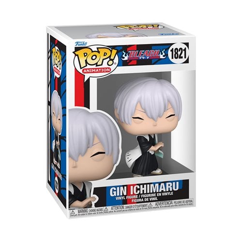 Funko Pop! Animation - Bleach Vinyl Figure - Select Figure(s) - by Funko
