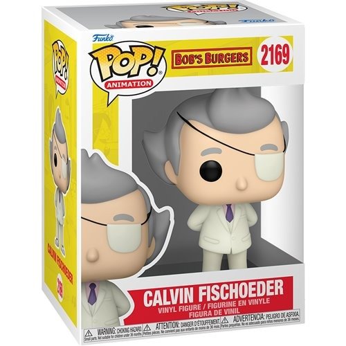 Funko Pop! Animation - Bobs Burgers Vinyl Figure - Select Figure(s) - by Funko