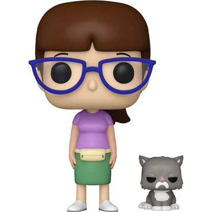 Funko Pop! Animation - Bobs Burgers Vinyl Figure - Select Figure(s) - by Funko