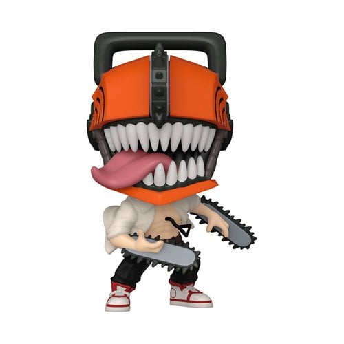 Funko Pop! Animation - Chainsaw Man Vinyl Figures - by Funko | Buy at ToyShnip