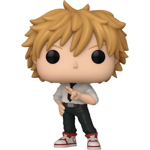 Funko Pop! Animation - Chainsaw Man Vinyl Figures - Select Figure(s) - by Funko