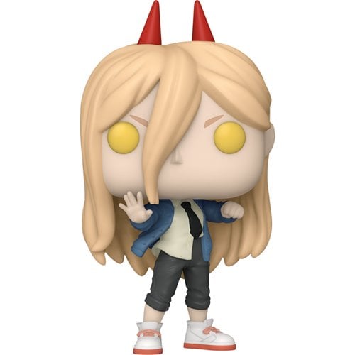 Funko Pop! Animation - Chainsaw Man Vinyl Figures - Select Figure(s) - by Funko