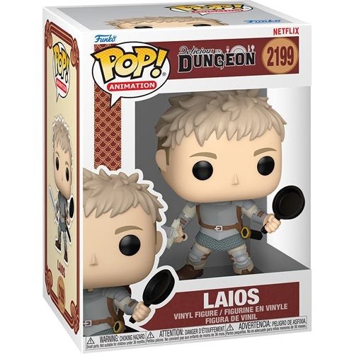 Funko Pop! Animation - Delicious in Dungeon Vinyl Figures - Select Figure(s) - by Funko