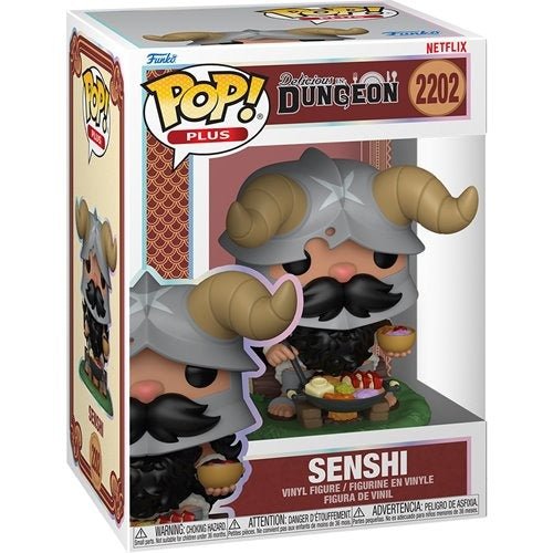 Funko Pop! Animation - Delicious in Dungeon Vinyl Figures - Select Figure(s) - by Funko