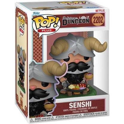 Funko Pop! Animation - Delicious in Dungeon Vinyl Figures - Select Figure(s) - by Funko