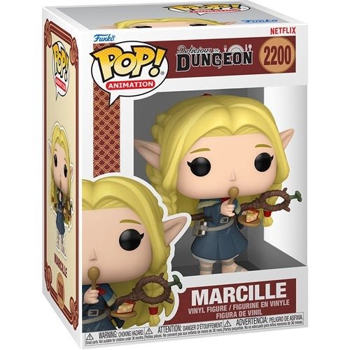 Funko Pop! Animation - Delicious in Dungeon Vinyl Figures - Select Figure(s) - by Funko