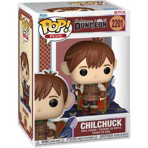 Funko Pop! Animation - Delicious in Dungeon Vinyl Figures - Select Figure(s) - by Funko