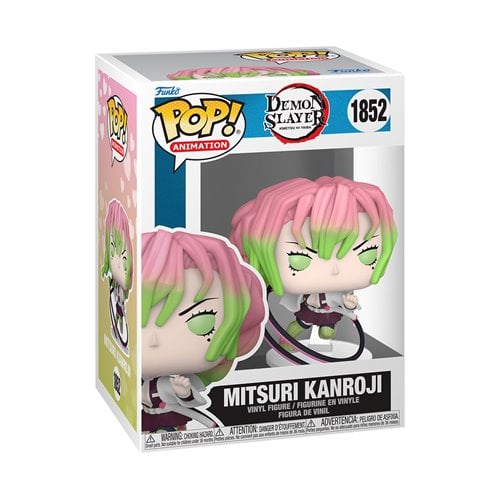 Funko Pop! Animation - Demon Slayer Vinyl Figure - Select Figure(s) - by Funko