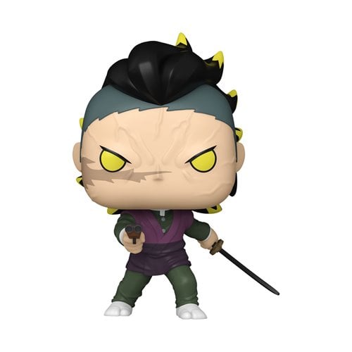 Funko Pop! Animation - Demon Slayer Vinyl Figure - Select Figure(s) - by Funko