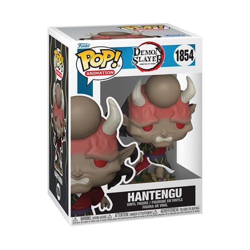 Funko Pop! Animation - Demon Slayer Vinyl Figure - Select Figure(s) - by Funko