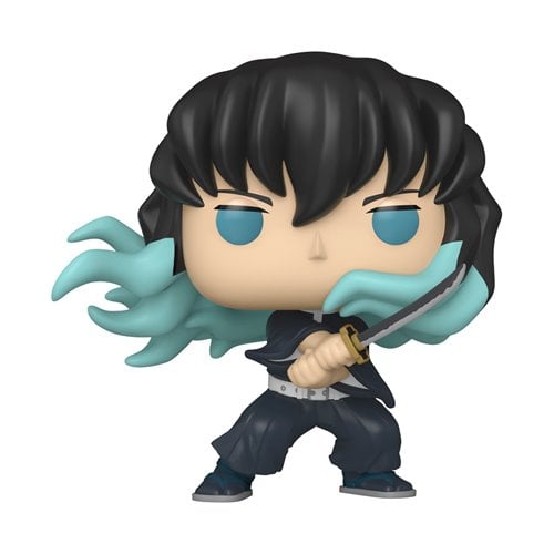 Funko Pop! Animation - Demon Slayer Vinyl Figure - Select Figure(s) - by Funko