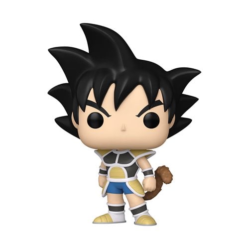 Funko Pop! Animation - Dragon Ball Super: Broly Vinyl Figure - Select Figure(s) - by Funko