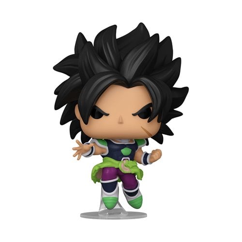 Funko Pop! Animation - Dragon Ball Super: Broly Vinyl Figure - Select Figure(s) - by Funko