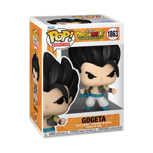 Funko Pop! Animation - Dragon Ball Super: Broly Vinyl Figure - Select Figure(s) - by Funko