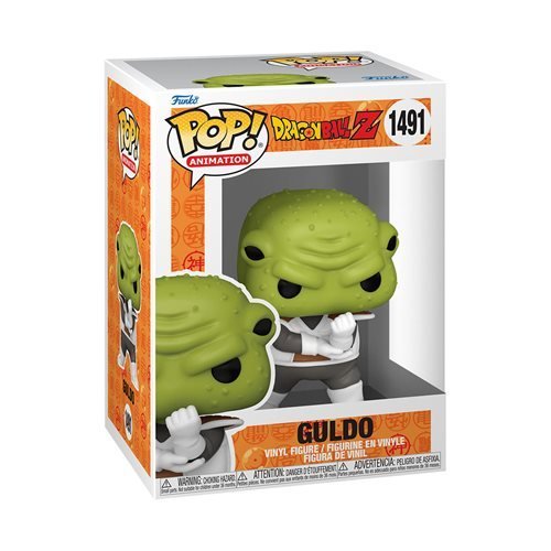 Funko Pop! Animation - Dragon Ball Z Vinyl Figure - by Funko | Buy at ToyShnip