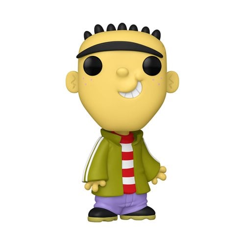 Funko Pop! Animation - Ed, Edd n Eddy Vinyl Figures - Select Figure(s) - by Funko