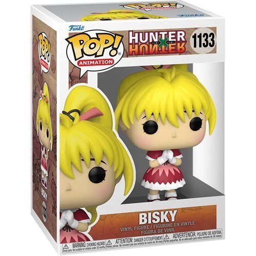 Funko Pop! Animation Hunter x Hunter Vinyl Figures - by Funko | Buy at ToyShnip