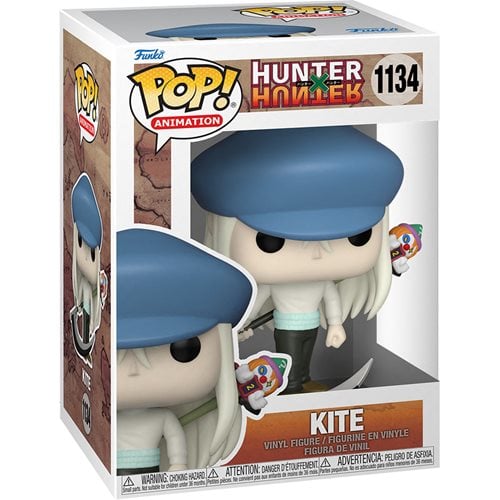 Funko Pop! Animation Hunter x Hunter Vinyl Figures - by Funko | Buy at ToyShnip