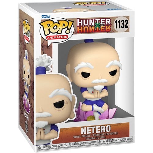 Funko Pop! Animation Hunter x Hunter Vinyl Figures - by Funko | Buy at ToyShnip
