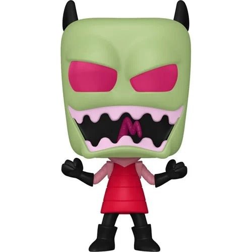Funko Pop! Animation - Invader Zim Vinyl Figure - Select Figure(s) - by Funko