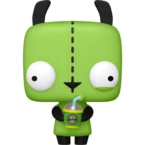 Funko Pop! Animation - Invader Zim Vinyl Figure - Select Figure(s) - by Funko