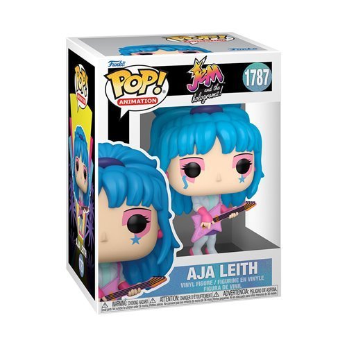 Funko Pop! Animation - Jem and the Holograms Vinyl Figure - Select Figure(s) - by Funko