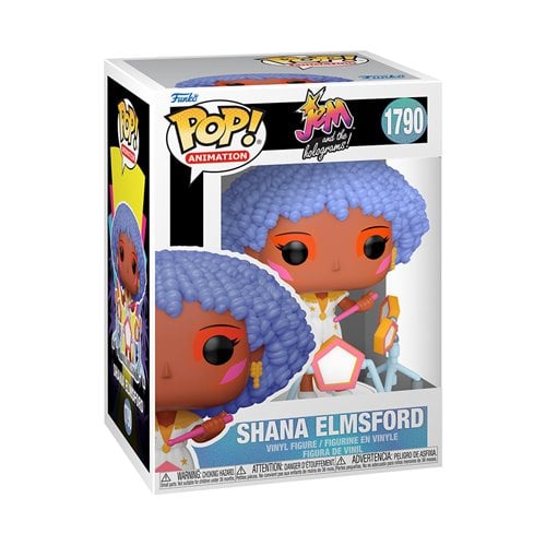 Funko Pop! Animation - Jem and the Holograms Vinyl Figure - Select Figure(s) - by Funko