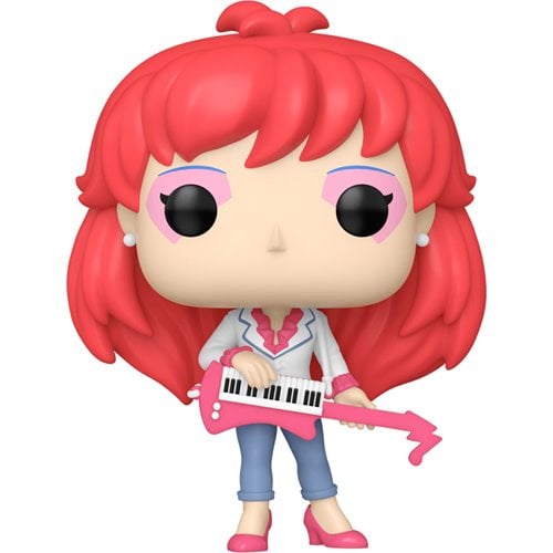 Funko Pop! Animation - Jem and the Holograms Vinyl Figure - by Funko | Buy at ToyShnip