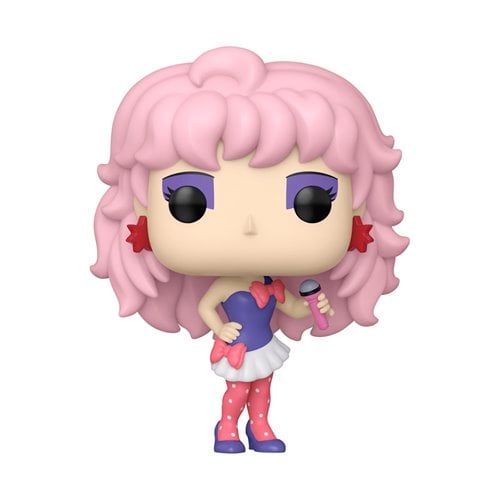 Funko Pop! Animation - Jem and the Holograms Vinyl Figure - Select Figure(s) - by Funko