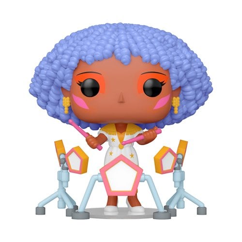 Funko Pop! Animation - Jem and the Holograms Vinyl Figure - Select Figure(s) - by Funko