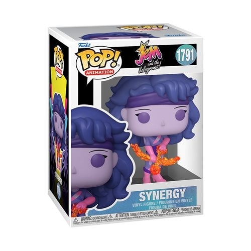 Funko Pop! Animation - Jem and the Holograms Vinyl Figure - Select Figure(s) - by Funko