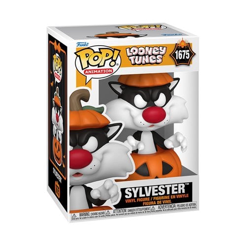 Funko Pop! Animation - Looney Tunes Halloween - Select Vinyl Figure(s) - by Funko