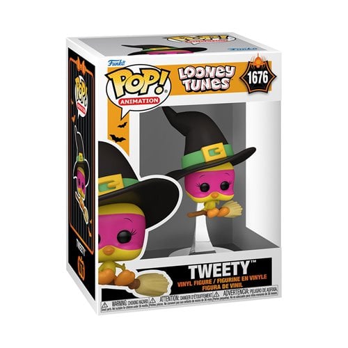 Funko Pop! Animation - Looney Tunes Halloween - Select Vinyl Figure(s) - by Funko