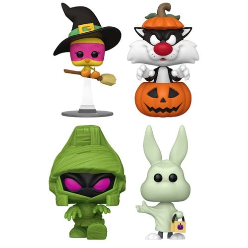 Funko Pop! Animation - Looney Tunes Halloween - Select Vinyl Figure(s) - by Funko | Buy at ToyShnip