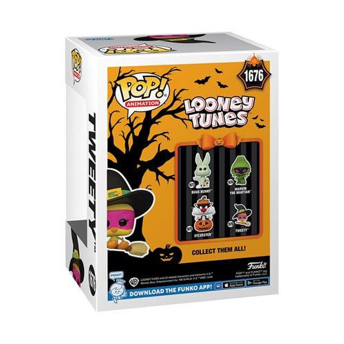 Funko Pop! Animation - Looney Tunes Halloween - Select Vinyl Figure(s) - by Funko