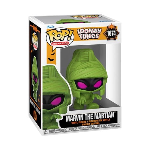 Funko Pop! Animation - Looney Tunes Halloween - Select Vinyl Figure(s) - by Funko