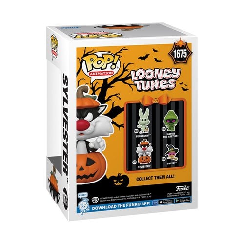 Funko Pop! Animation - Looney Tunes Halloween - Select Vinyl Figure(s) - by Funko
