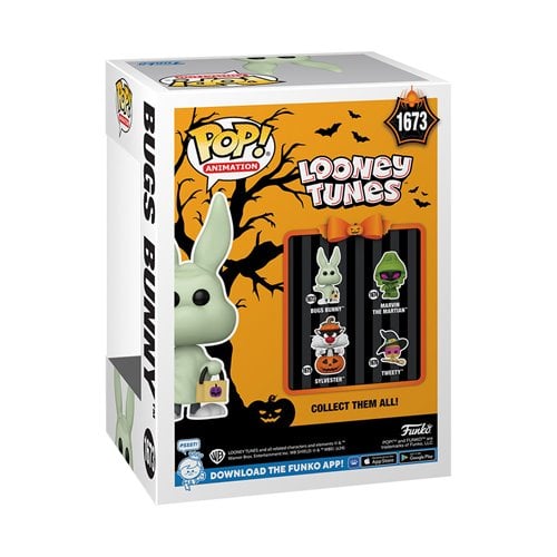 Funko Pop! Animation - Looney Tunes Halloween - Select Vinyl Figure(s) - by Funko