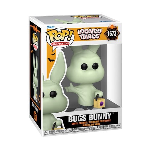 Funko Pop! Animation - Looney Tunes Halloween - Select Vinyl Figure(s) - by Funko